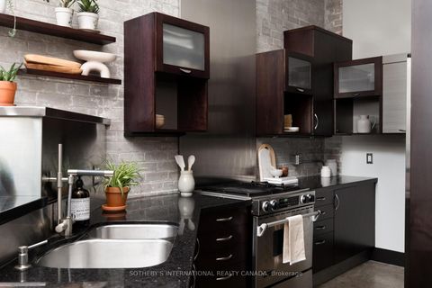 Photo 9 at 204 - 264 Seaton Street, Moss Park, Toronto