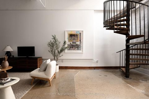 Photo 13 at 204 - 264 Seaton Street, Moss Park, Toronto