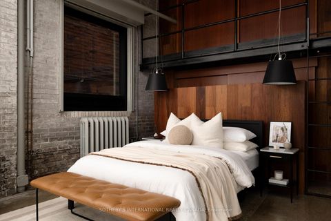 Photo 16 at 204 - 264 Seaton Street, Moss Park, Toronto