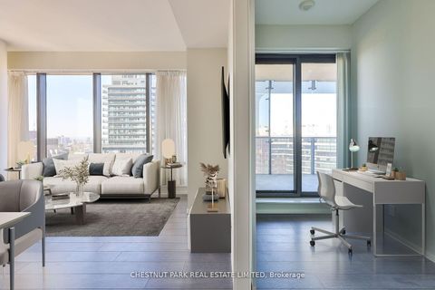 Photo 0 at 3205 - 5 St. Joseph Street, Bay Street Corridor, Toronto