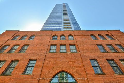 Photo 38 at 3205 - 5 St. Joseph Street, Bay Street Corridor, Toronto