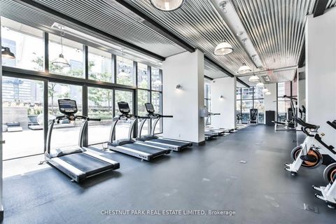 Photo 41 at 3205 - 5 St. Joseph Street, Bay Street Corridor, Toronto