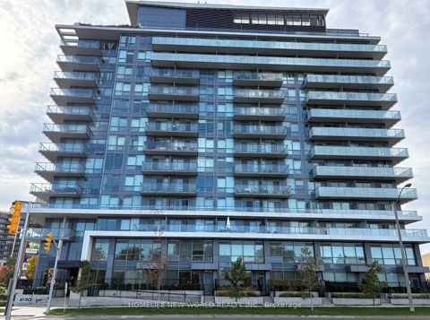 Photo 1 at 910 - 10 De Boers Drive, York University Heights, Toronto