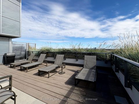 Photo 19 at 910 - 10 De Boers Drive, York University Heights, Toronto