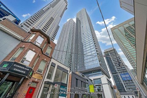 Photo 1 at 1706 - 8 Cumberland Street, Annex, Toronto