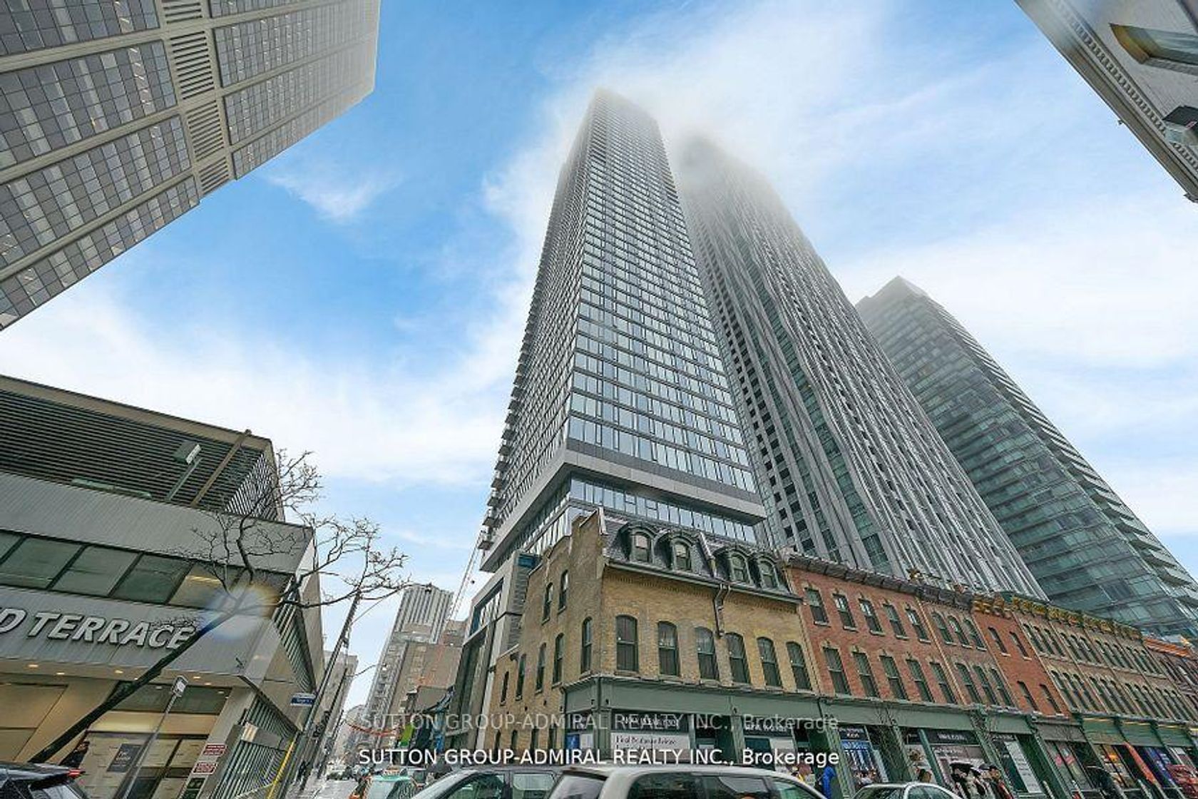 1706 - 8 Cumberland Street, Annex, Toronto 