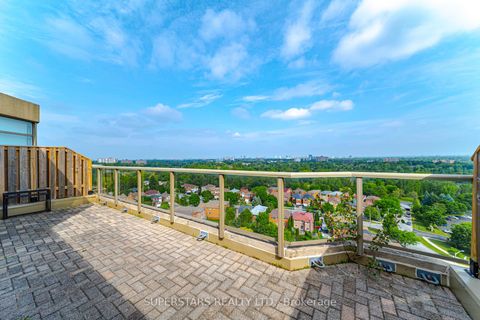 Photo 30 at PH14 - 20 Guildwood Parkway, Guildwood, Toronto