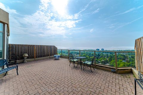 Photo 33 at PH14 - 20 Guildwood Parkway, Guildwood, Toronto