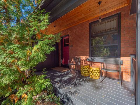 Photo 2 at 116 Victor Avenue, North Riverdale, Toronto