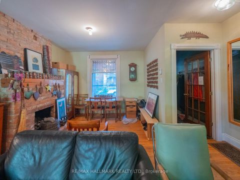 Photo 9 at 116 Victor Avenue, North Riverdale, Toronto