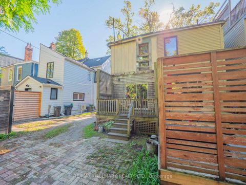 Photo 48 at 116 Victor Avenue, North Riverdale, Toronto