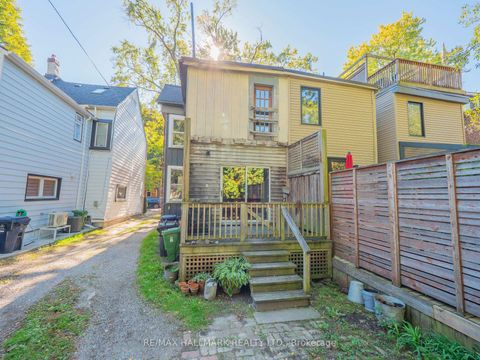 Photo 49 at 116 Victor Avenue, North Riverdale, Toronto