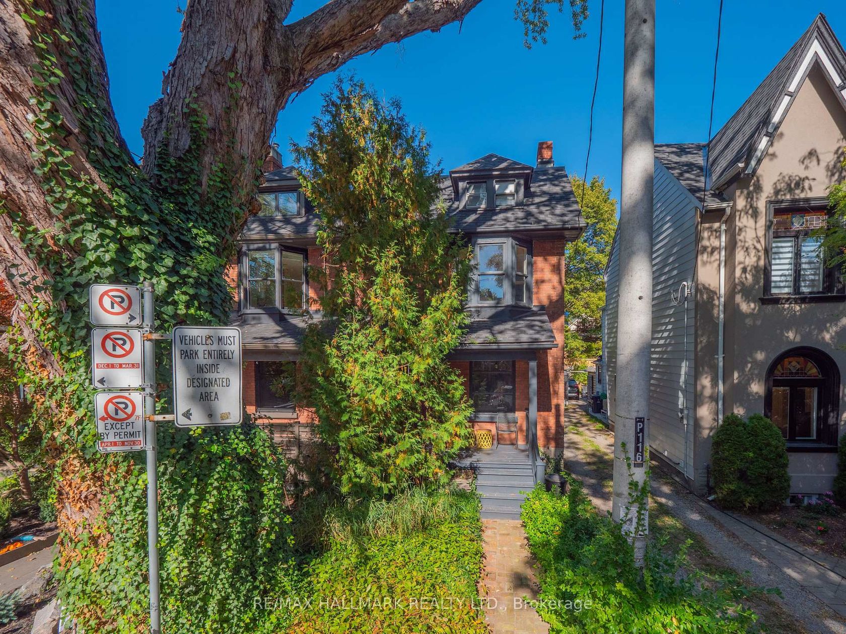 116 Victor Avenue, North Riverdale, Toronto 