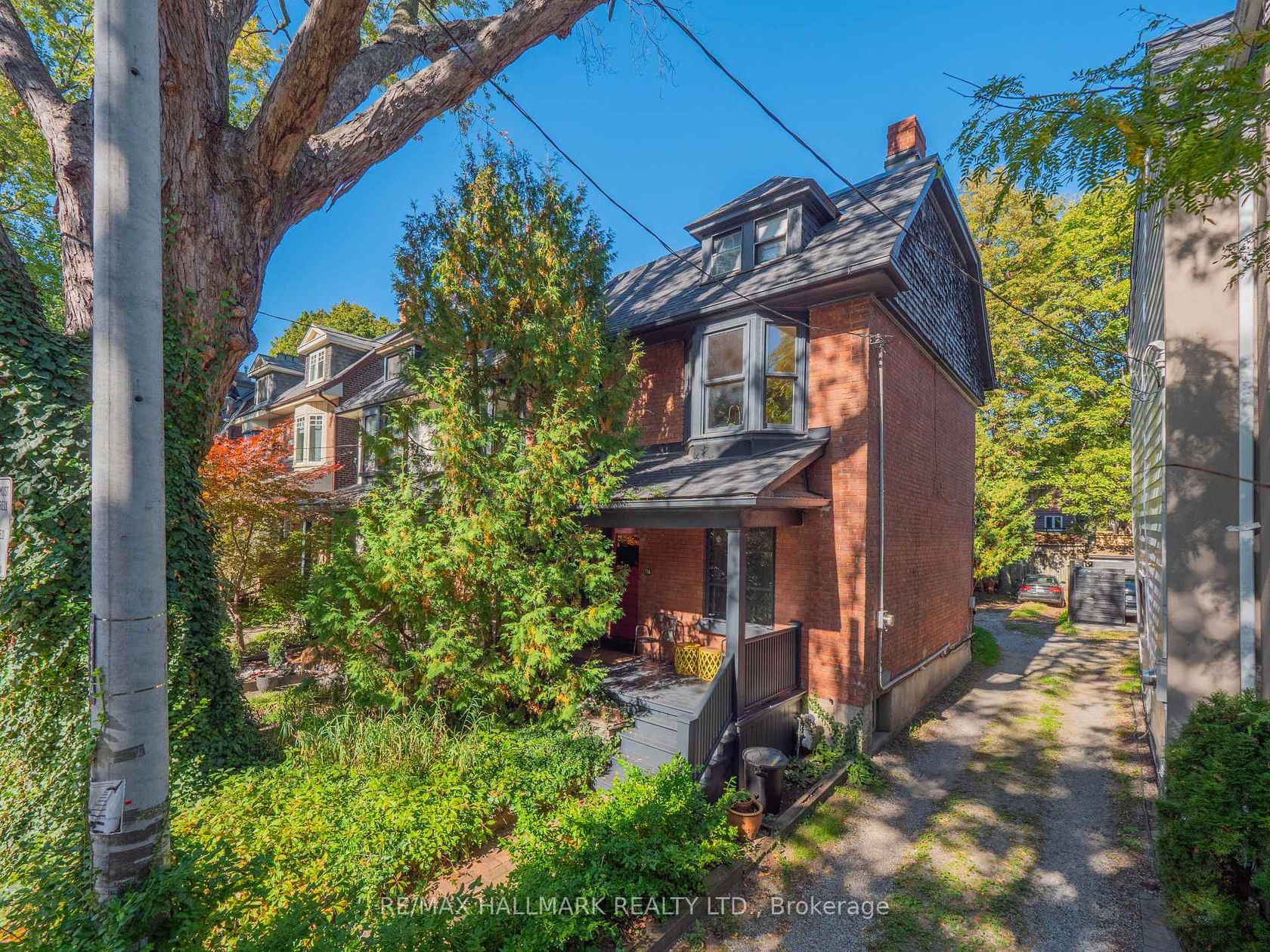 Photo 1 at 116 Victor Avenue, North Riverdale, Toronto Photo 1 at 116 Victor Avenue, North Riverdale, Toronto