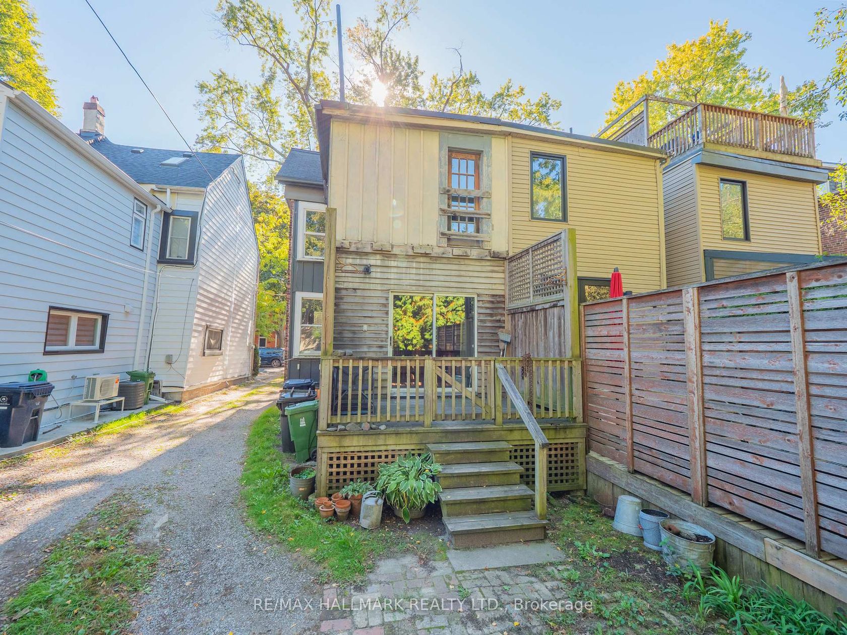 Photo 49 at 116 Victor Avenue, North Riverdale, Toronto Photo 49 at 116 Victor Avenue, North Riverdale, Toronto