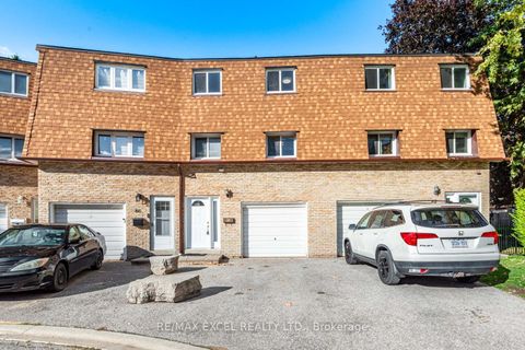 Photo 0 at #61 - 120 Beverly Glen Boulevard, L'Amoreaux, Toronto