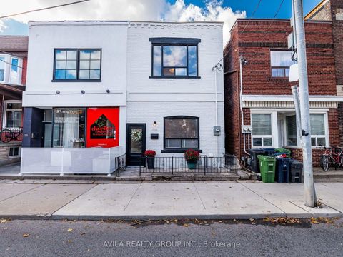 Photo 0 at 918 Ossington Avenue, Junction, Toronto Photo 0 at 918 Ossington Avenue, Junction, Toronto