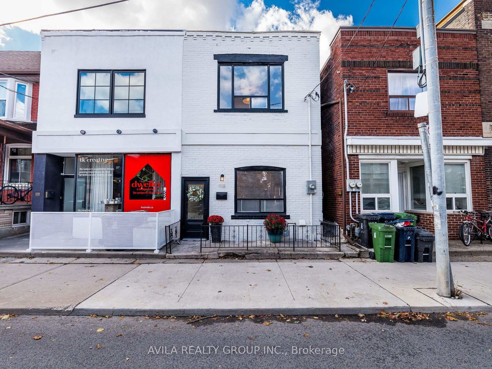 918 Ossington Avenue, Junction, Toronto photo number 2