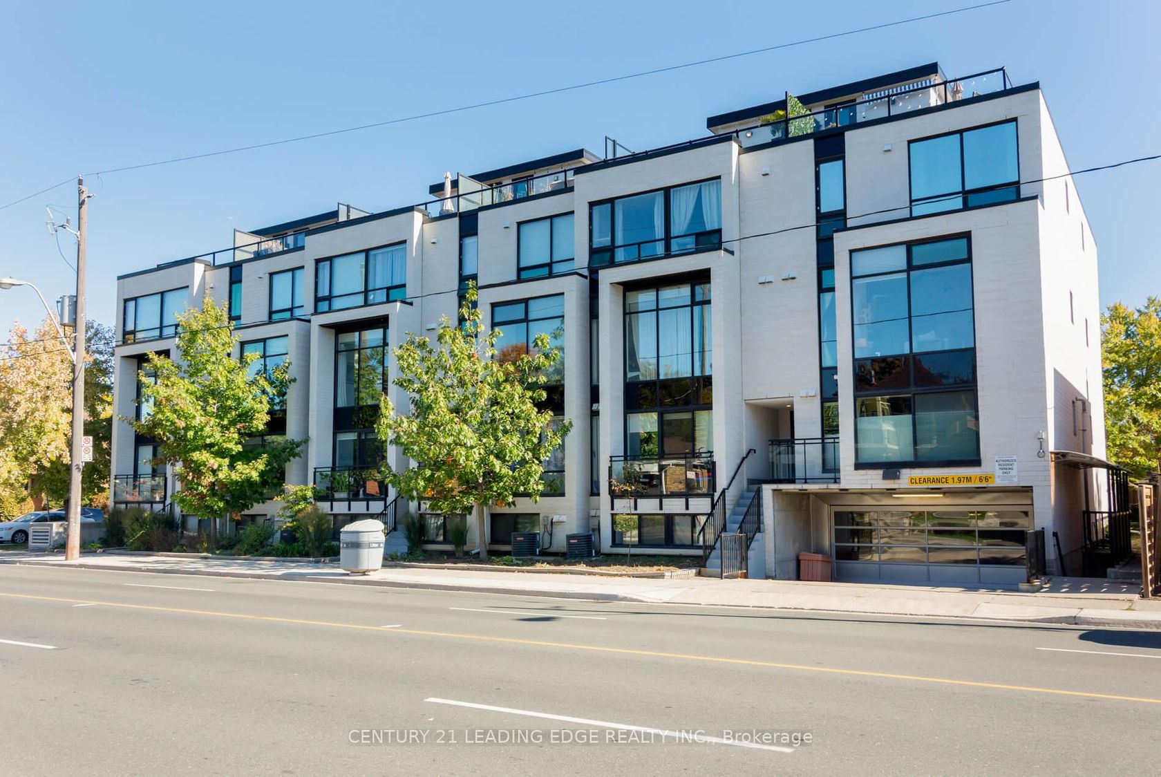 204 - 441 Jane Street, Bloor West Village, Toronto 