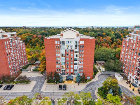 Photo 1 at PH906 - 50 OLD MILL Road, OO Old Oakville, Oakville