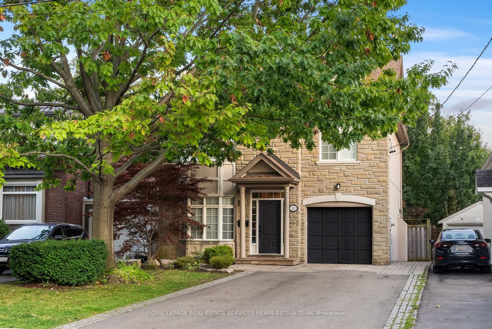 11 Tyre Avenue, City Centre West, Toronto 