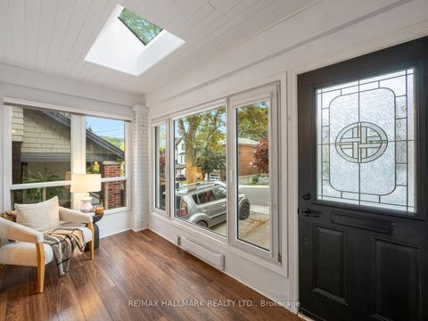 Photo 1 at 173 Wheeler Avenue, The Beaches, Toronto