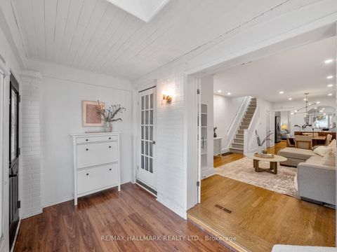 Photo 2 at 173 Wheeler Avenue, The Beaches, Toronto