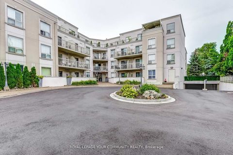 Photo 2 at 101 - 250 Pine Grove Road, Islington Woods, Vaughan