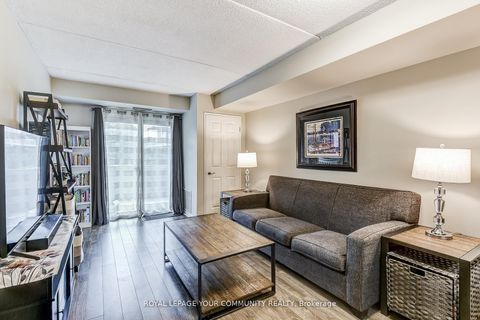 Photo 18 at 101 - 250 Pine Grove Road, Islington Woods, Vaughan