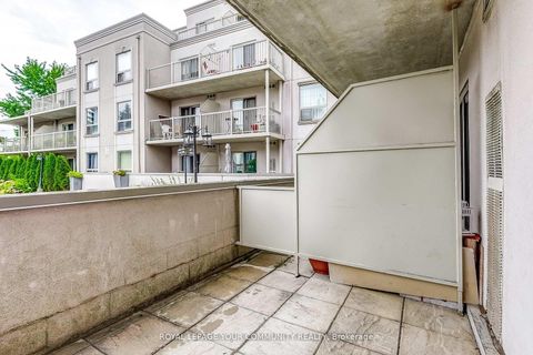 Photo 35 at 101 - 250 Pine Grove Road, Islington Woods, Vaughan