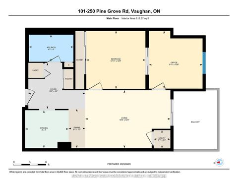 Photo 37 at 101 - 250 Pine Grove Road, Islington Woods, Vaughan