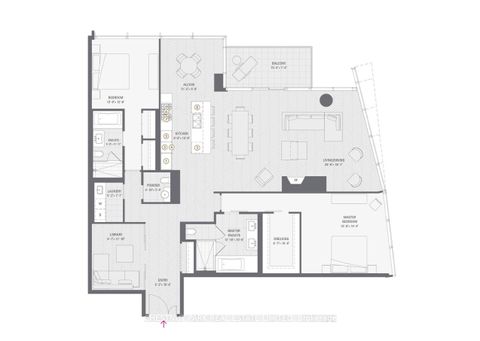Photo 37 at 6104 - 180 University Avenue, Bay Street Corridor, Toronto