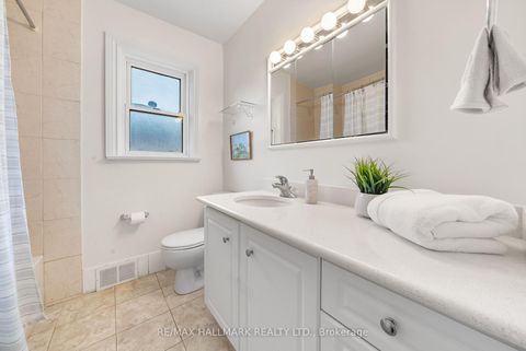 Photo 22 at 266 Chine Drive, Cliffcrest, Toronto