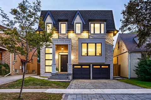 Photo 1 at 97 Ranee Avenue, Lawrence, Toronto