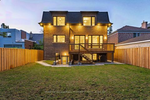 Photo 3 at 97 Ranee Avenue, Lawrence, Toronto