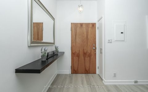 Photo 3 at 303 - 1 St Johns Road, Junction Area, Toronto