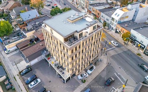 Photo 30 at 303 - 1 St Johns Road, Junction Area, Toronto
