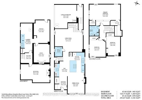 Photo 49 at 1628 Woodbine Heights Boulevard, Parkview, Toronto