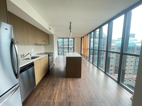 Photo 1 at 1602 - 110 Charles Street E, Yonge Corridor, Toronto