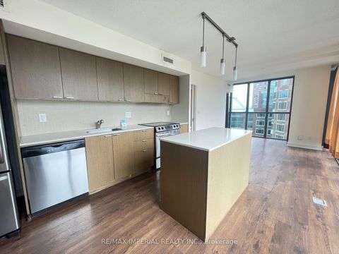Photo 2 at 1602 - 110 Charles Street E, Yonge Corridor, Toronto