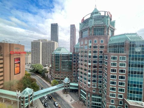 Photo 12 at 1602 - 110 Charles Street E, Yonge Corridor, Toronto