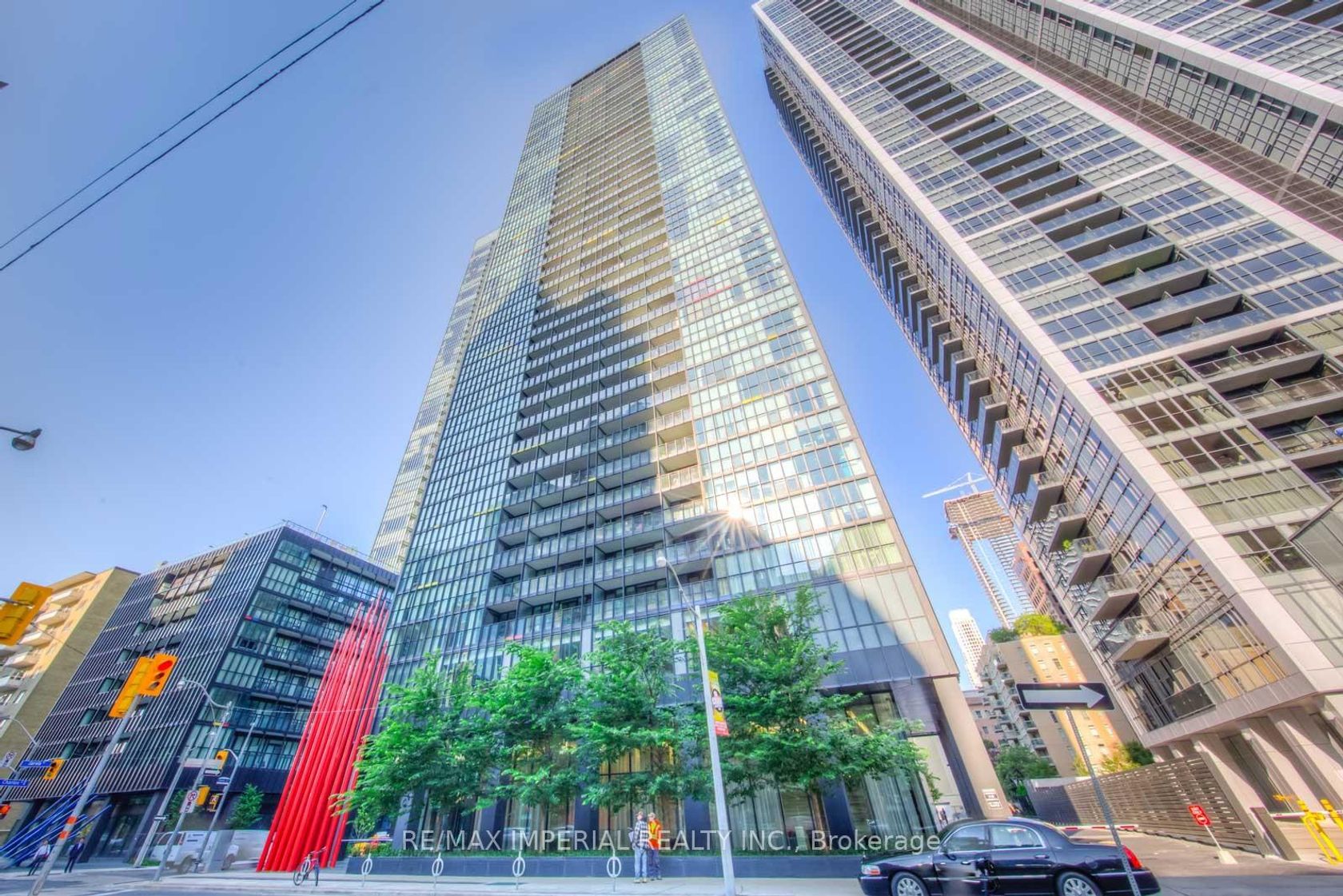 1602 - 110 Charles Street E, Yonge Corridor, Toronto 