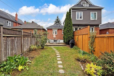 Photo 31 at 19 Morland Road, Bloor West Village, Toronto