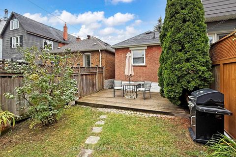 Photo 32 at 19 Morland Road, Bloor West Village, Toronto