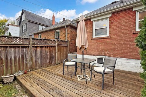 Photo 35 at 19 Morland Road, Bloor West Village, Toronto