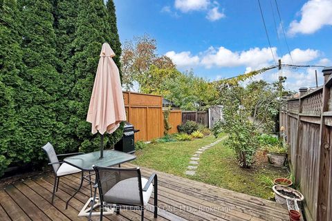 Photo 37 at 19 Morland Road, Bloor West Village, Toronto