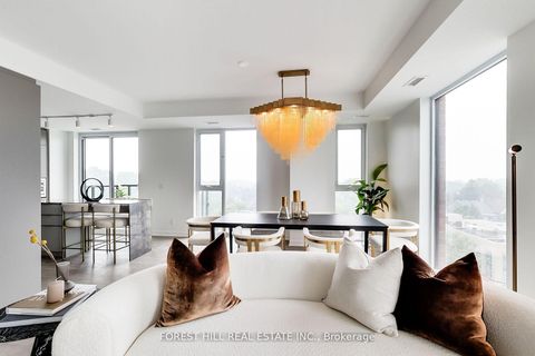 Photo 20 at 807 - 185 Alberta Avenue, Oakwood Village, Toronto Photo 20 at 807 - 185 Alberta Avenue, Oakwood Village, Toronto