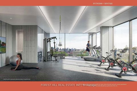 Photo 37 at 807 - 185 Alberta Avenue, Oakwood Village, Toronto Photo 37 at 807 - 185 Alberta Avenue, Oakwood Village, Toronto