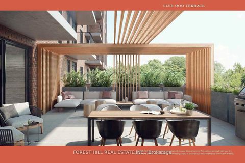 Photo 39 at 807 - 185 Alberta Avenue, Oakwood Village, Toronto Photo 39 at 807 - 185 Alberta Avenue, Oakwood Village, Toronto