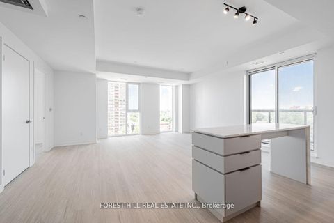 Photo 7 at 1001 - 185 Alberta Avenue, Oakwood Village, Toronto Photo 7 at 1001 - 185 Alberta Avenue, Oakwood Village, Toronto